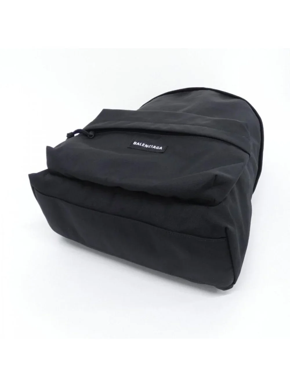 Balenciaga Explorer Backpack Black